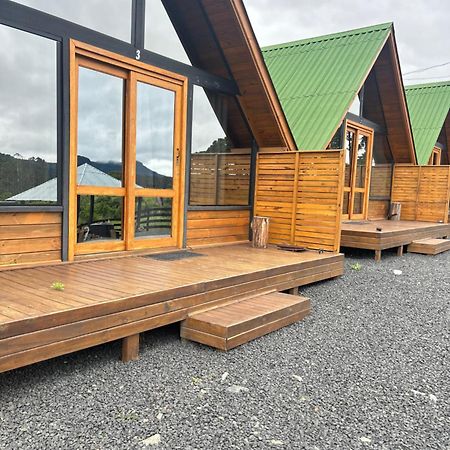 Pousada Refugio Siqueira Urubici Exterior foto