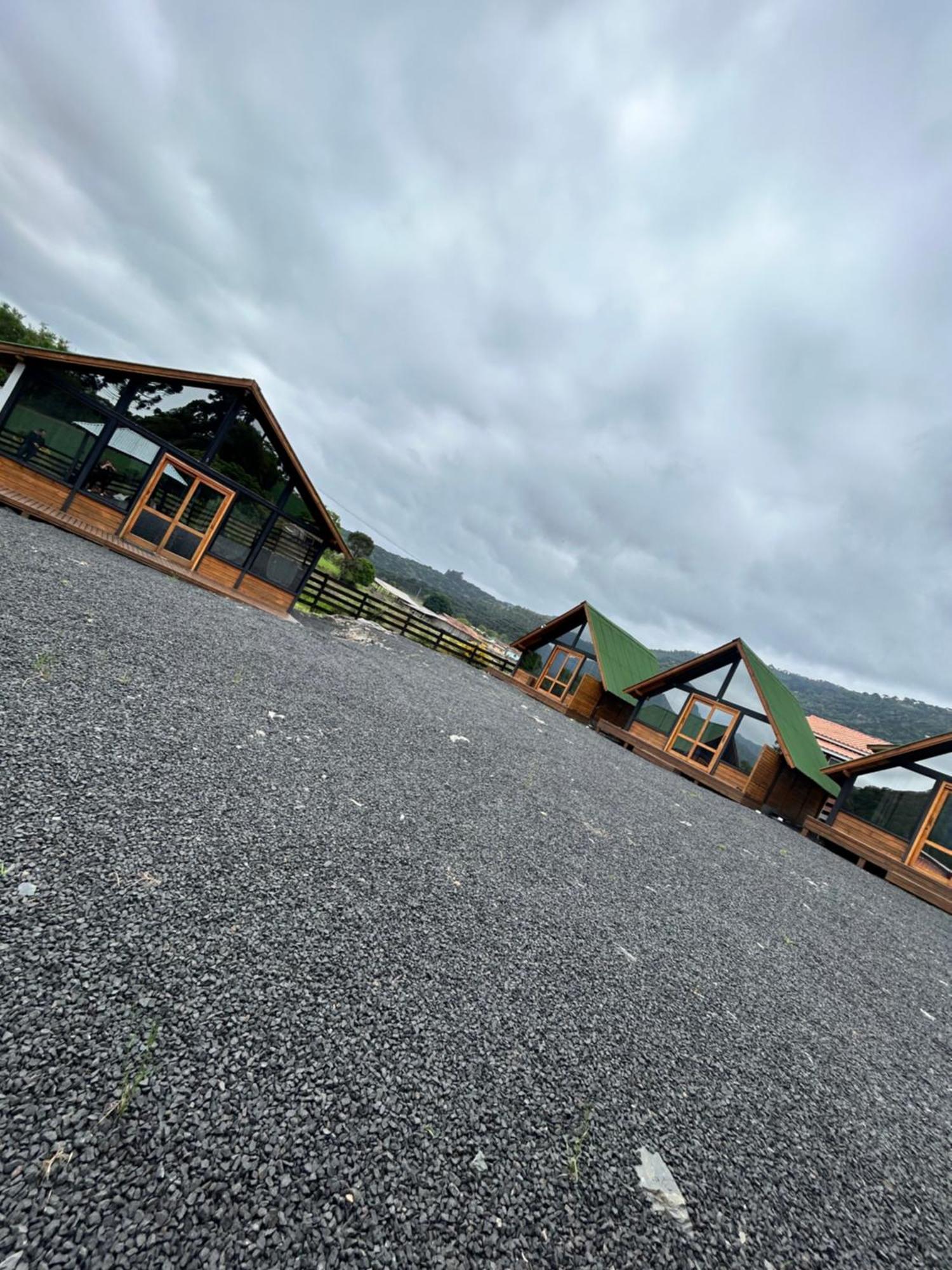 Pousada Refugio Siqueira Urubici Exterior foto